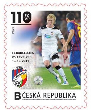 FC Barcelona vs. FCVP 2:0, 19. 10. 2011