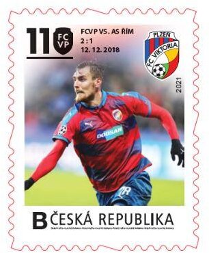 FCVP vs. AS Řím 2:1, 12. 12. 2018