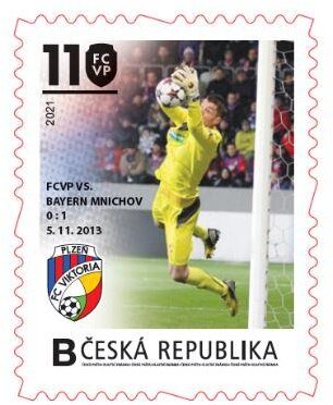 FCVP vs. Bayern Mnichov 0:1, 5. 11. 2013