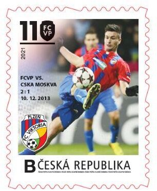FCVP vs. CSKA Moskva 2:1, 10. 12. 2013