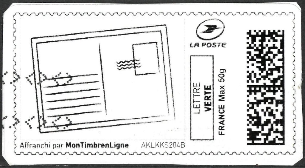 Postcard