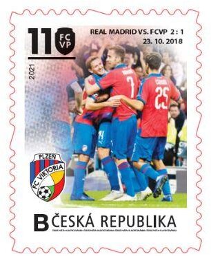 Real Madrid vs. FCVP 2:1, 23. 10. 2018