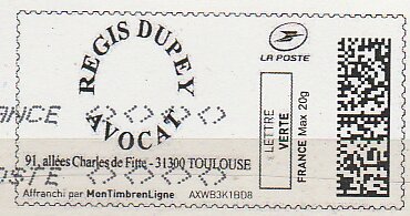 Regis Dupey Avocat