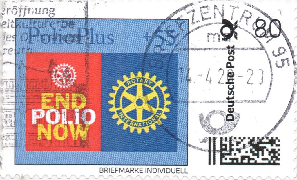 Rotary - Polio Plus