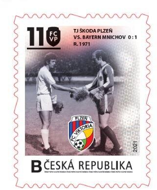 TJ Škoda Plzeň vs. Bayern Mnichov 0:1, r. 1971