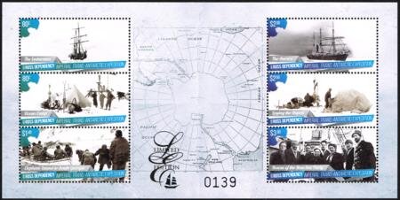 Imperial Trans-Antarctic Expedition