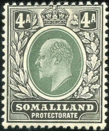 King Eduard VII