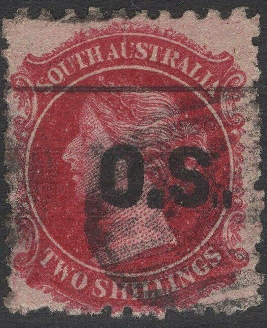 Queen Victoria Side Face