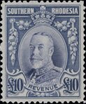 King George V