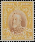 King George V