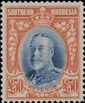 King George V