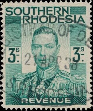 King George VI
