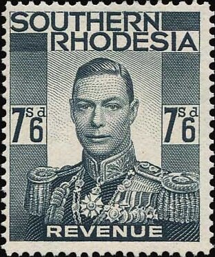 King George VI
