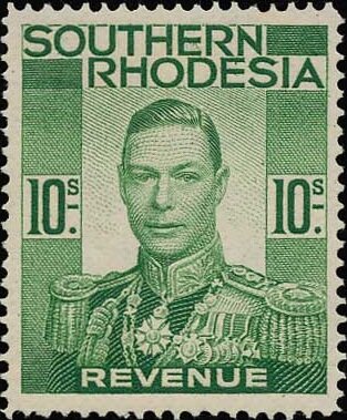 King George VI