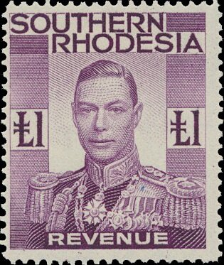 King George VI