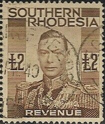 King George VI
