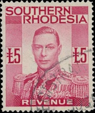 King George VI