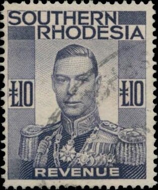 King George VI