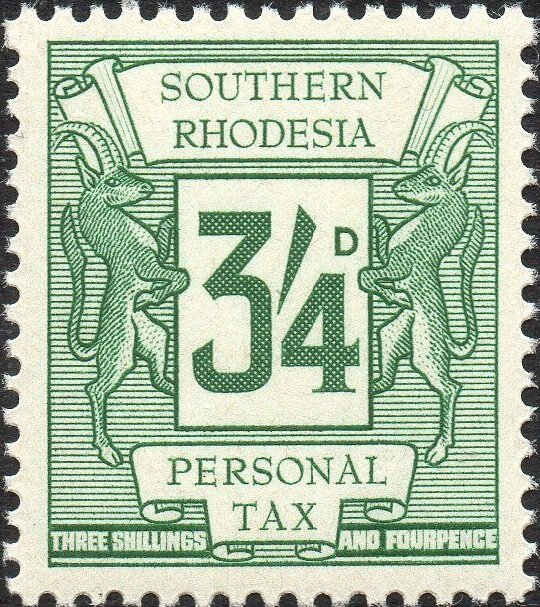 Springboks and numeral