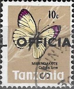Bushveld Purple Tip (Colotis ione)
