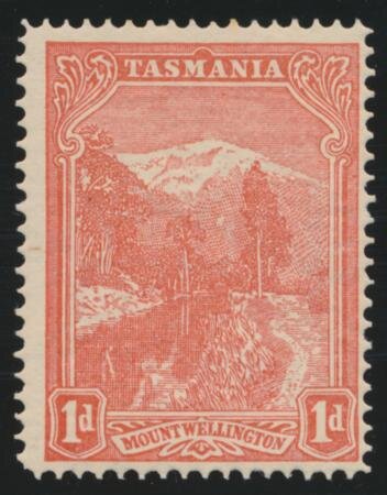 Mount Wellington