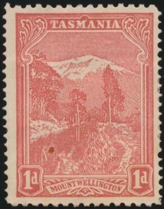 Mount Wellington