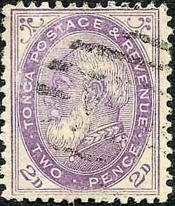 Issues of 1886-1892