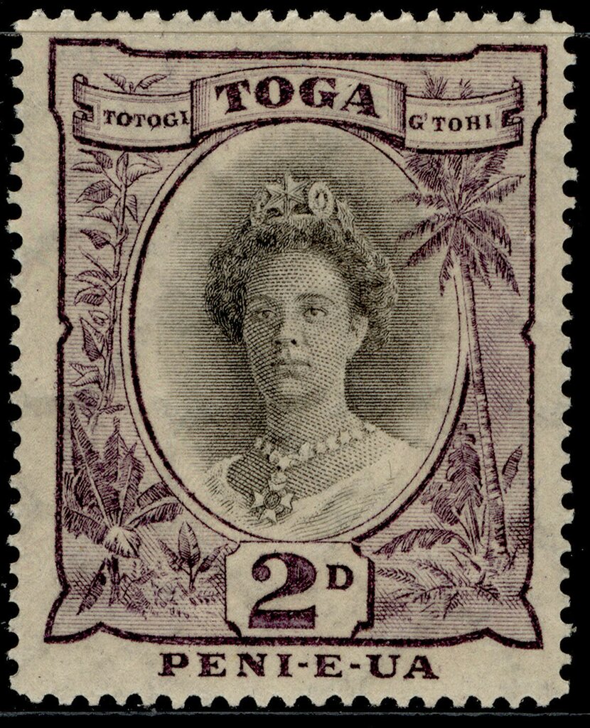 Queen Salote