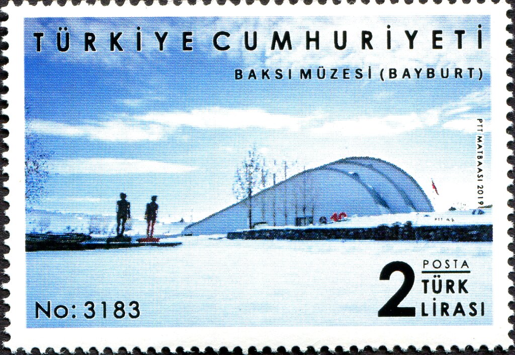 Baksı Museum, Bayburt