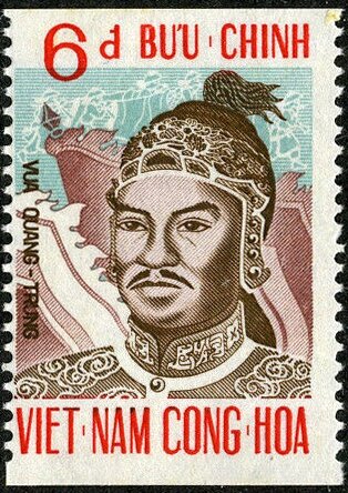 Emperor Quang Trung (1752-1792)