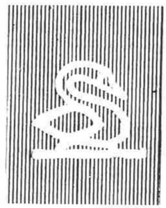Stamp, Black Swan (Cygnus atratus), Western Australia,  , Animals (Fauna), Birds, Swans
