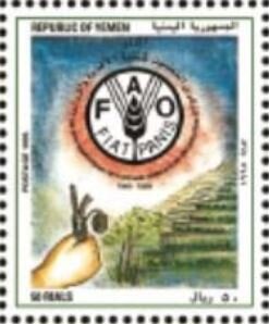 50th Anniversary FAO