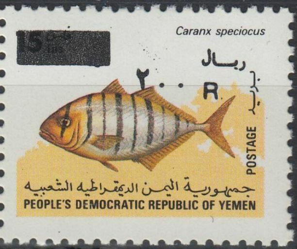 Golden trevally (Caranx speciocus)