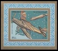 Aircraft and Rocket