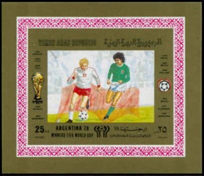 Play scene, flag Poland