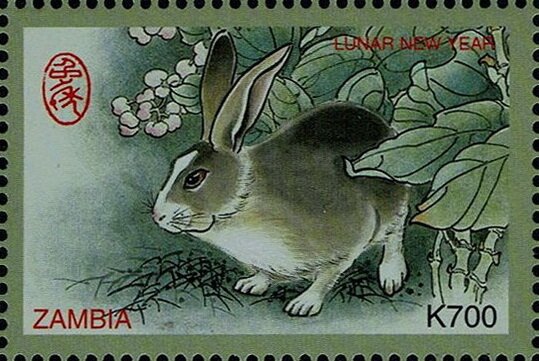 Chinese New Year 1999 - Year of the Rabbit