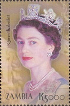 Queen Elizabeth II Coronation 50th Anniversary