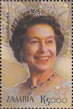 Queen Elizabeth II Coronation 50th Anniversary