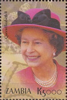 Queen Elizabeth II Coronation 50th Anniversary