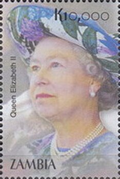 Queen Elizabeth II Coronation 50th Anniversary