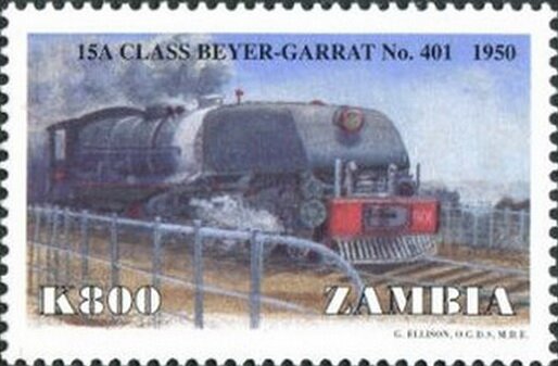 Steam locomotive (1892)