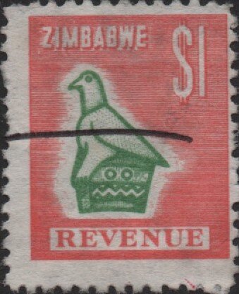 Zimbabwe Bird