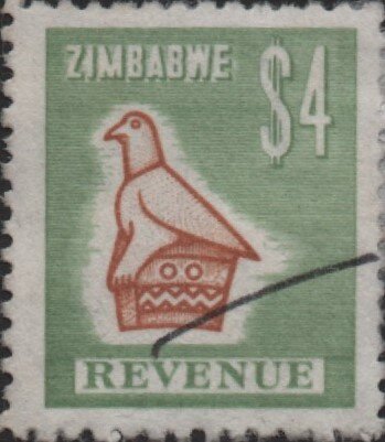 Zimbabwe Bird