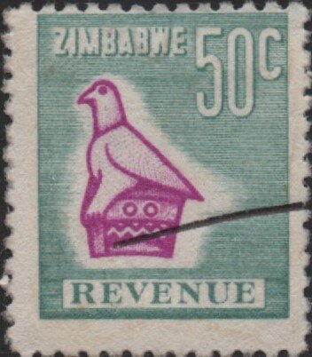 Zimbabwe Bird