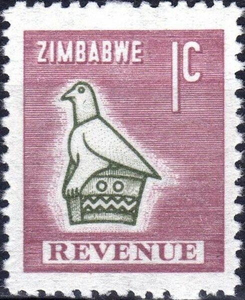 Zimbabwe Bird
