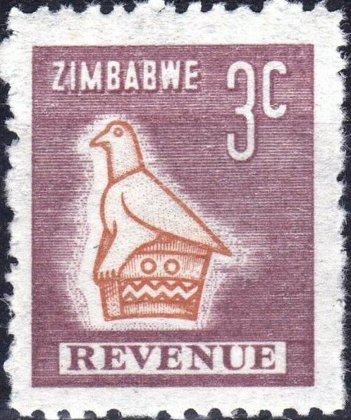 Zimbabwe Bird