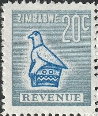 Zimbabwe Bird