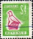 Zimbabwe Bird