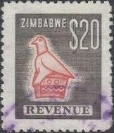 Zimbabwe Bird