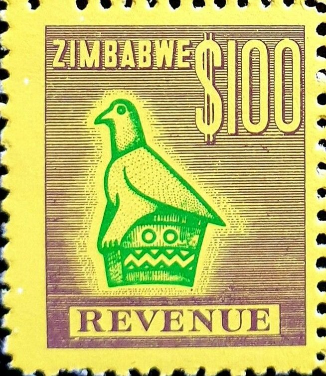 Zimbabwe Bird